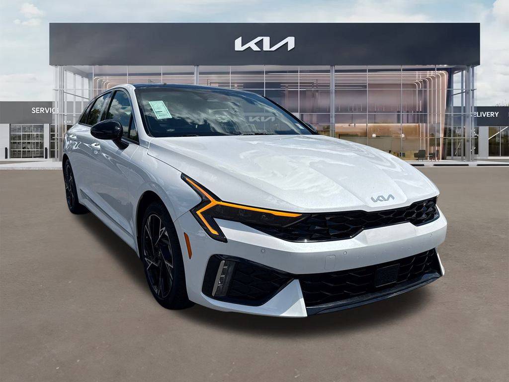 2025 Kia K5 GT-Line — Sedan — 8,858 mi — Macon, GA