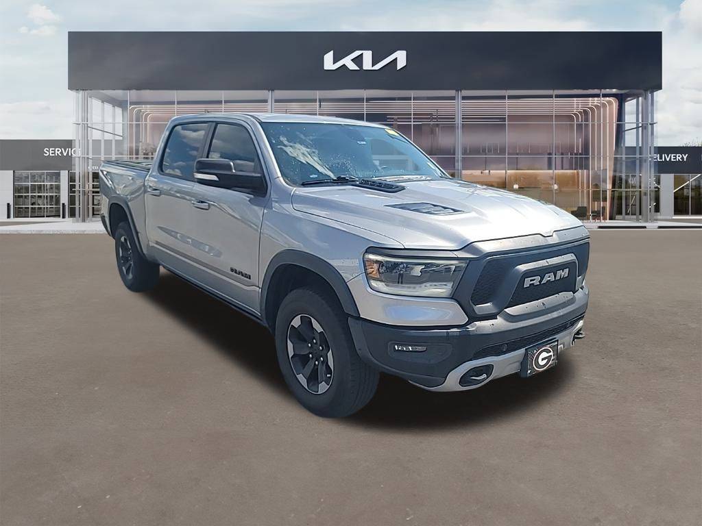 2019 Ram 1500 Rebel — Pickup Truck — 96,790 mi — Macon, GA