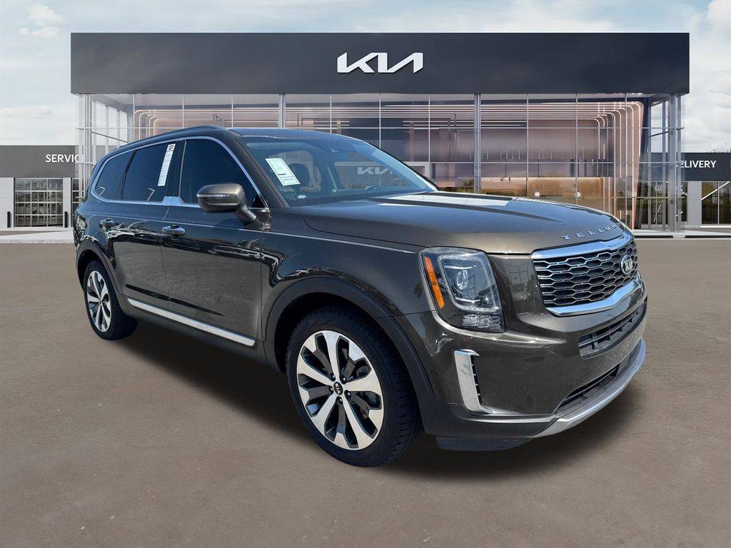 2020 Kia Telluride S — SUV — 96,133 mi — Macon, GA
