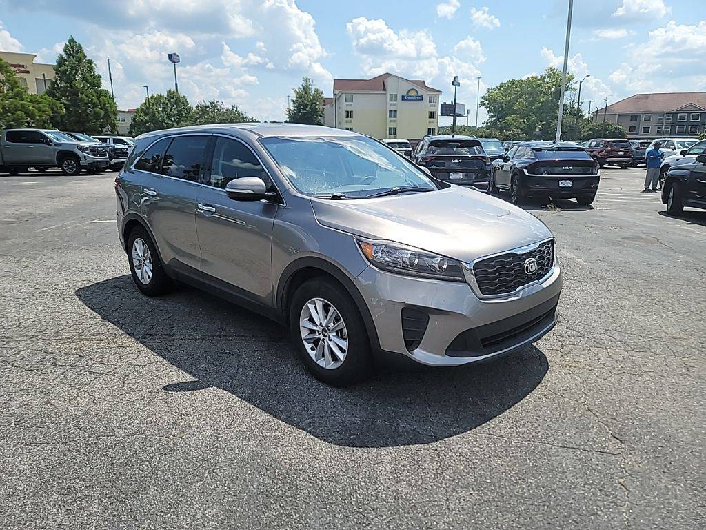 2019 Kia Sorento LX V6 — SUV — 98,777 mi — Macon, GA