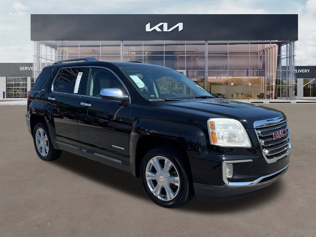 2017 GMC Terrain SLT — SUV — 128,585 mi — Macon, GA