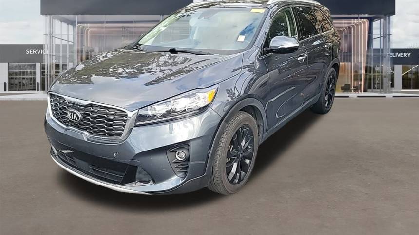 2020 Kia Sorento EX V6 — SUV — 90,372 mi — Macon, GA