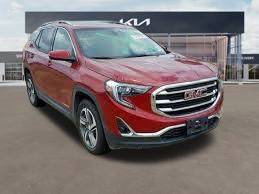 2019 GMC Terrain SLE — SUV — 64,014 mi — Macon, GA