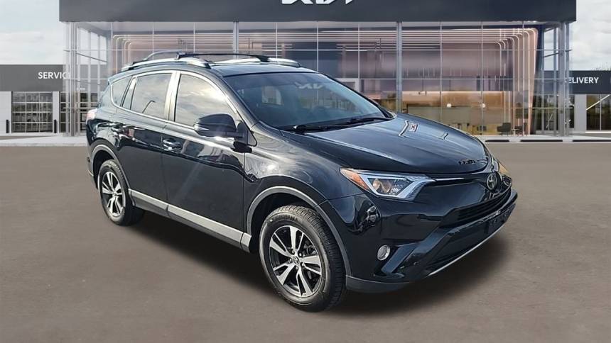 2018 Toyota RAV4 XLE — SUV — 93,818 mi — Macon, GA