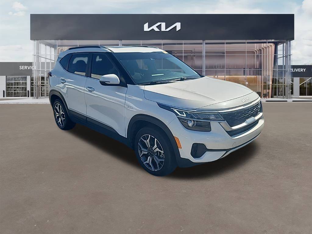 2022 Kia Seltos EX — SUV — 91,570 mi — Macon, GA