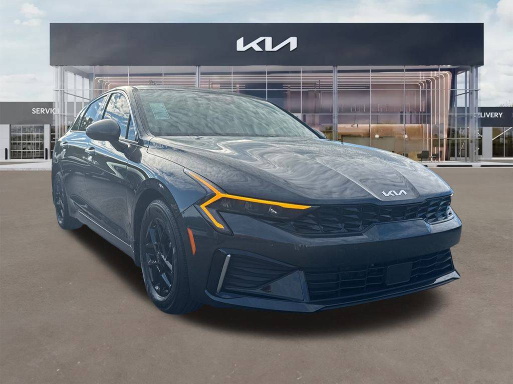 2025 Kia K5 LXS — Sedan — 23,379 mi — Macon, GA