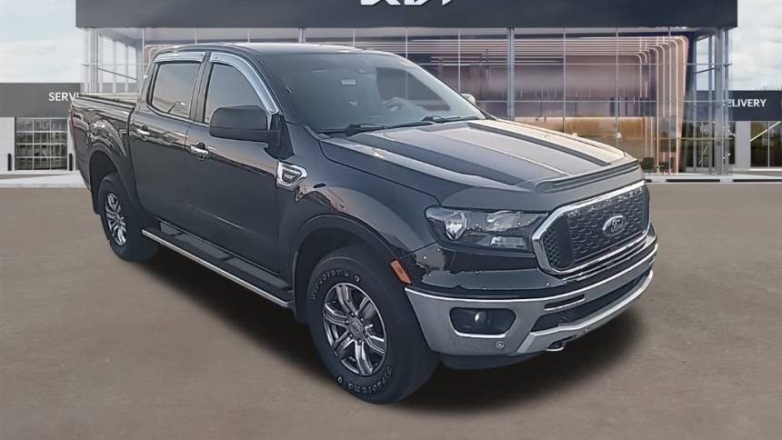 2019 Ford Ranger XLT — Pickup Truck — 68,136 mi — Macon, GA