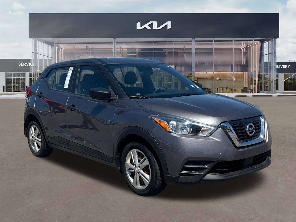 2020 Nissan Kicks S — SUV — 77,747 mi — Macon, GA