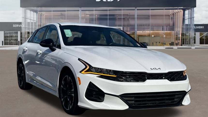 2022 Kia K5 GT-Line — Sedan — 73,216 mi — Macon, GA