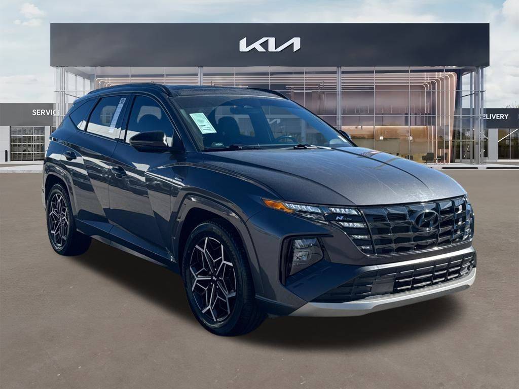 2023 Hyundai Tucson N Line — SUV — 36,331 mi — Macon, GA
