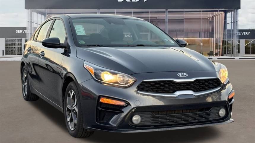 2019 Kia Forte LXS — Sedan — 89,923 mi — Macon, GA