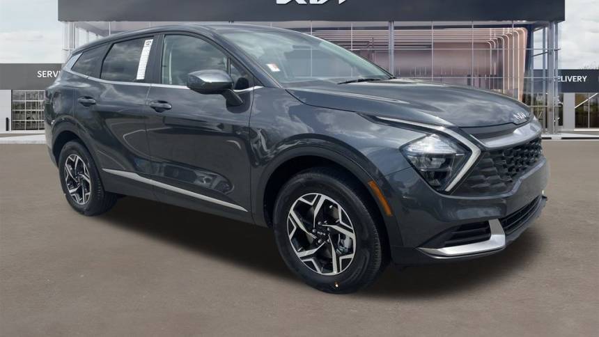 2023 Kia Sportage LX — SUV — 14,583 mi — Macon, GA