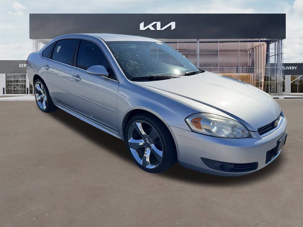 2011 Chevrolet Impala LT — Sedan — 93,680 mi — Macon, GA