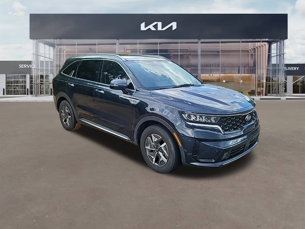 2021 Kia Sorento Hybrid EX — SUV — 126,432 mi — Macon, GA