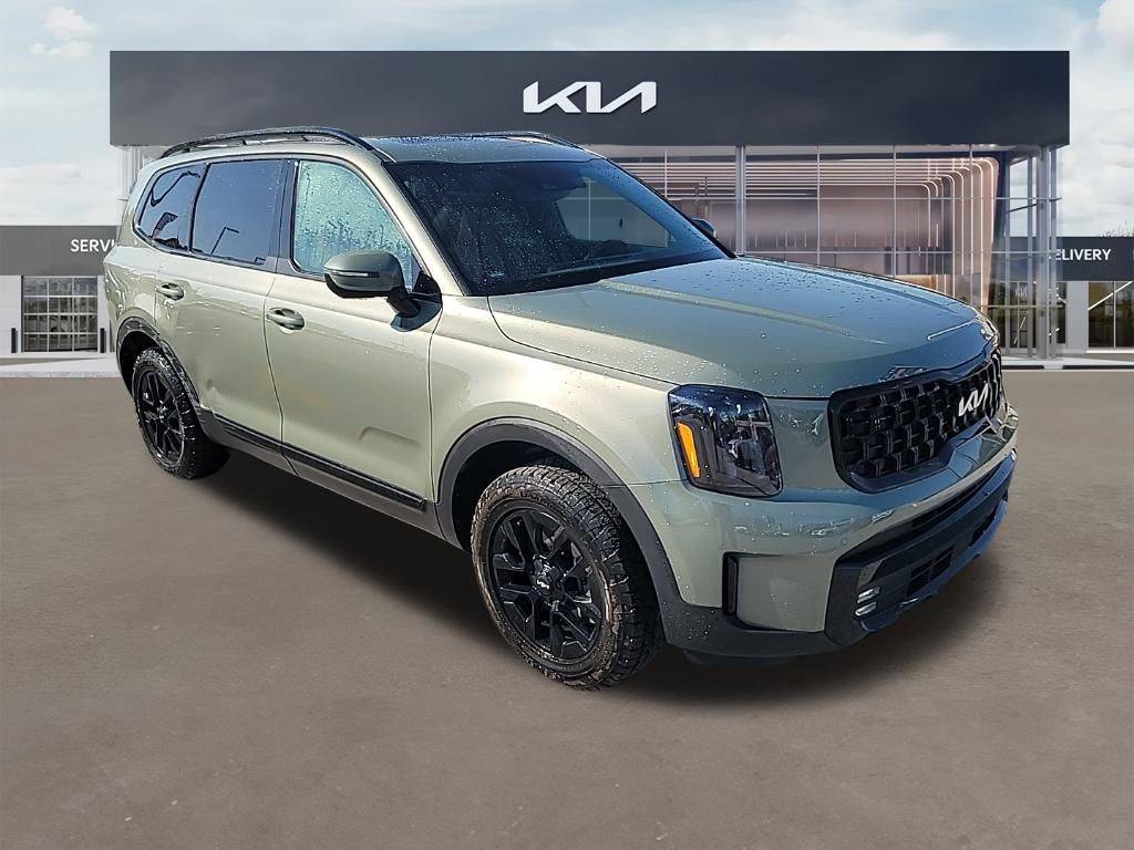 2024 Kia Telluride SX X-Pro — SUV — 6,671 mi — Macon, GA