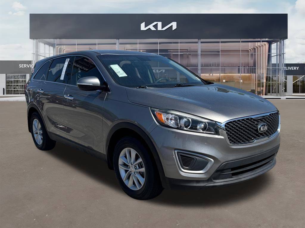 2018 Kia Sorento L — SUV — 75,337 mi — Macon, GA