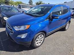 2018 Ford EcoSport SE — SUV — 50,213 mi — Macon, GA