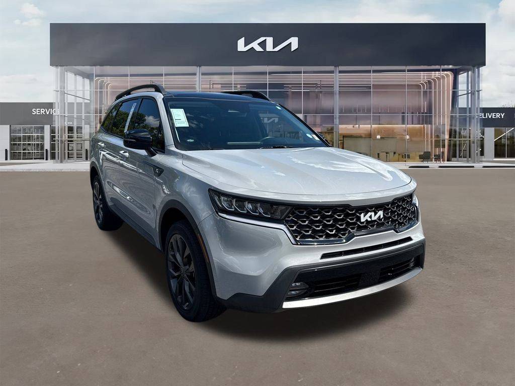 2023 Kia Sorento X-Line EX — SUV — 31,083 mi — Macon, GA
