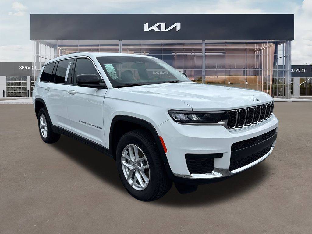 2024 Jeep Grand Cherokee Laredo — SUV — 11,294 mi — Macon, GA