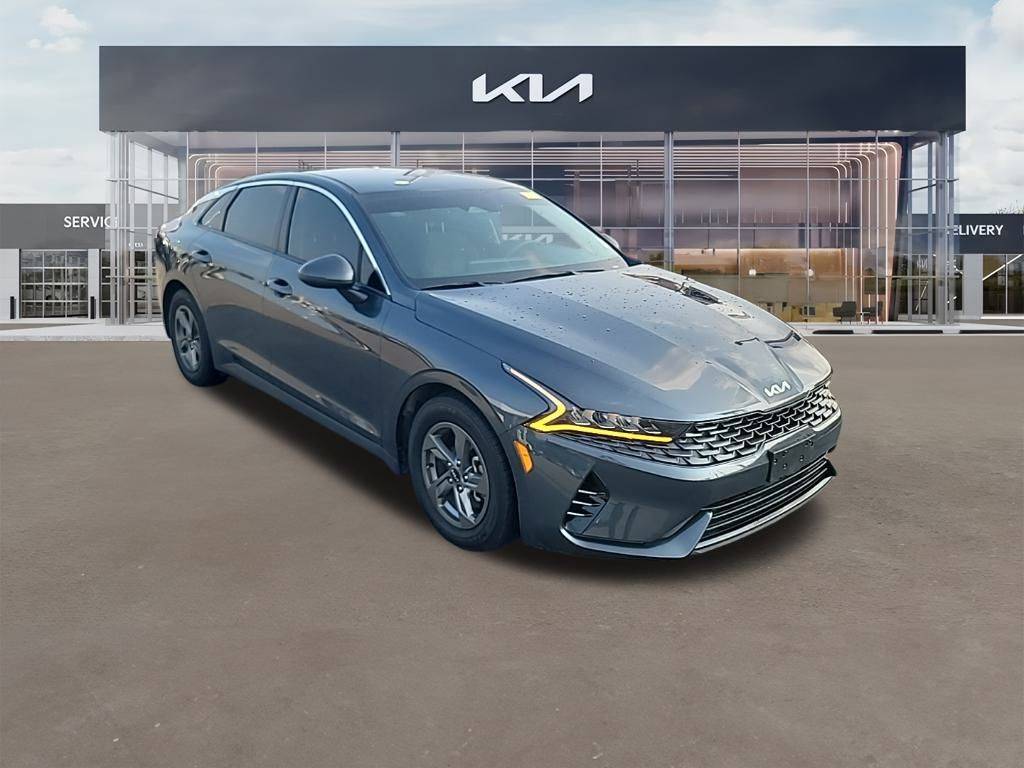 2022 Kia K5 LXS — Sedan — 70,343 mi — Macon, GA