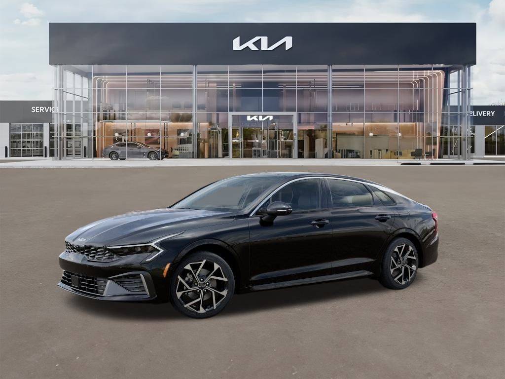 2024 Kia K5 EX — Sedan — 42,838 mi — Macon, GA