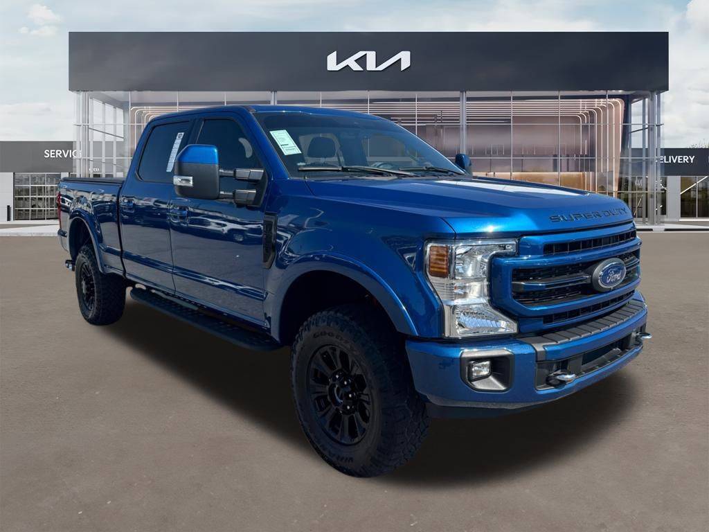 2022 Ford Super Duty F-250 XL — Pickup Truck — 17,466 mi — Macon, GA