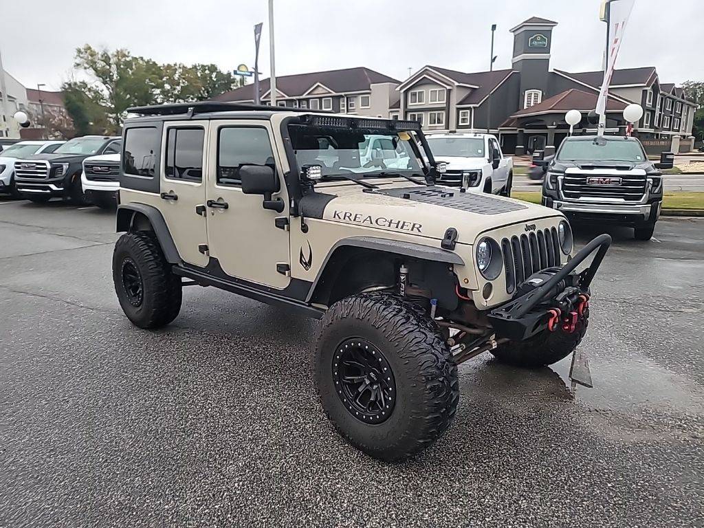 2018 Jeep Wrangler Sport — SUV — 78,085 mi — Macon, GA