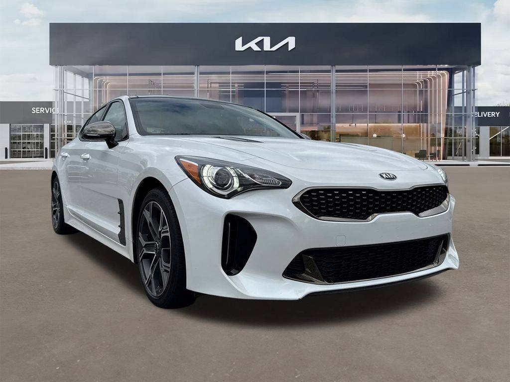 2020 Kia Stinger GT-Line — Hatchback — 41,549 mi — Macon, GA
