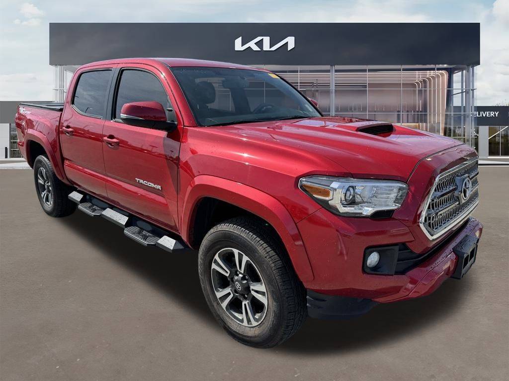 2017 Toyota Tacoma SR5 — Pickup Truck — 52,182 mi — Macon, GA