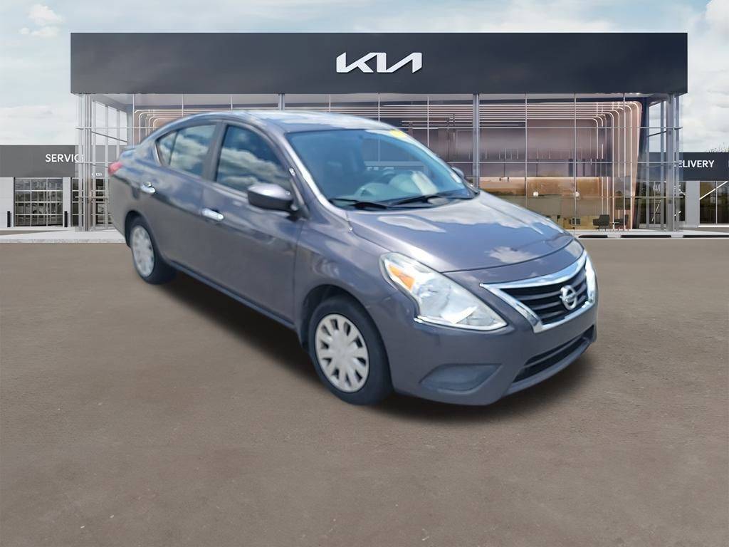 2015 Nissan Versa 1.6 SV — Sedan — 74,481 mi — Macon, GA