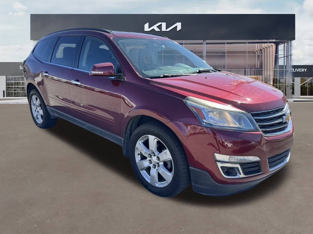 2017 Chevrolet Traverse LT — SUV — 102,961 mi — Macon, GA