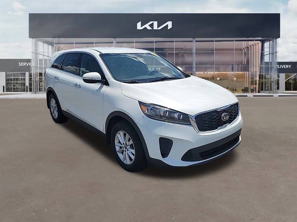 2019 Kia Sorento LX — SUV — 59,527 mi — Macon, GA