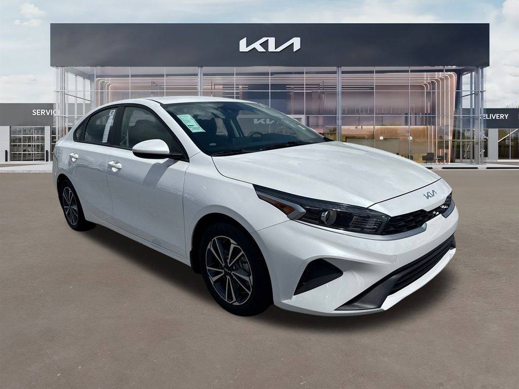 2023 Kia Forte LXS — Sedan — 11,059 mi — Macon, GA
