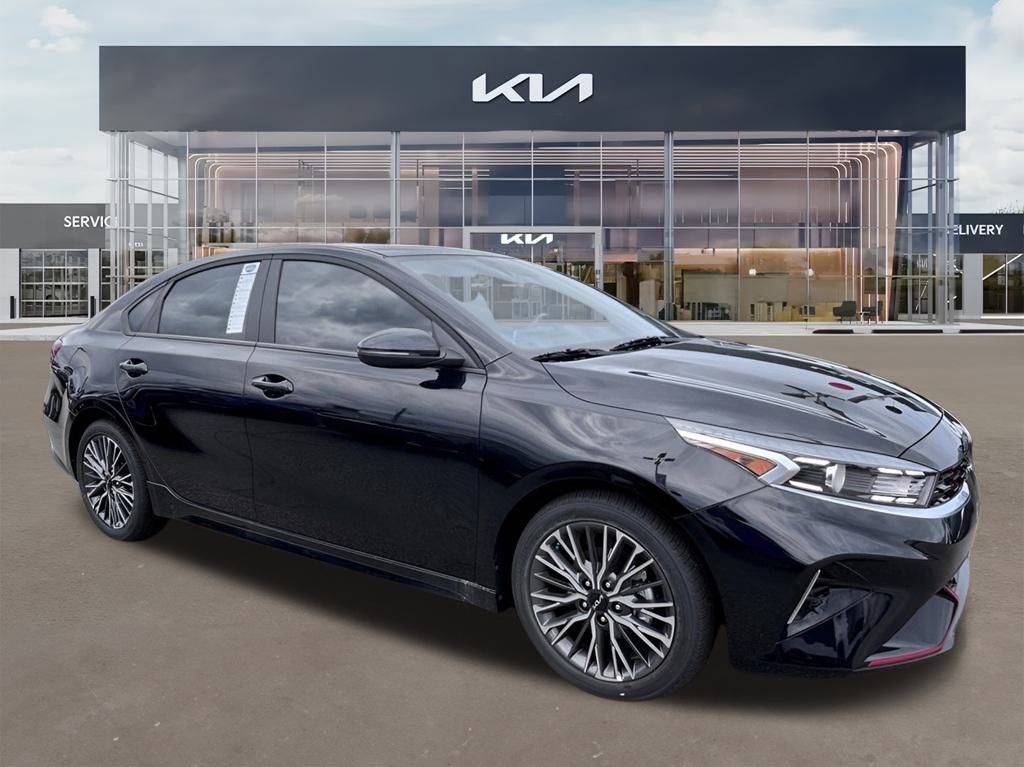2024 Kia Forte GT-Line — Sedan — 1,601 mi — Macon, GA