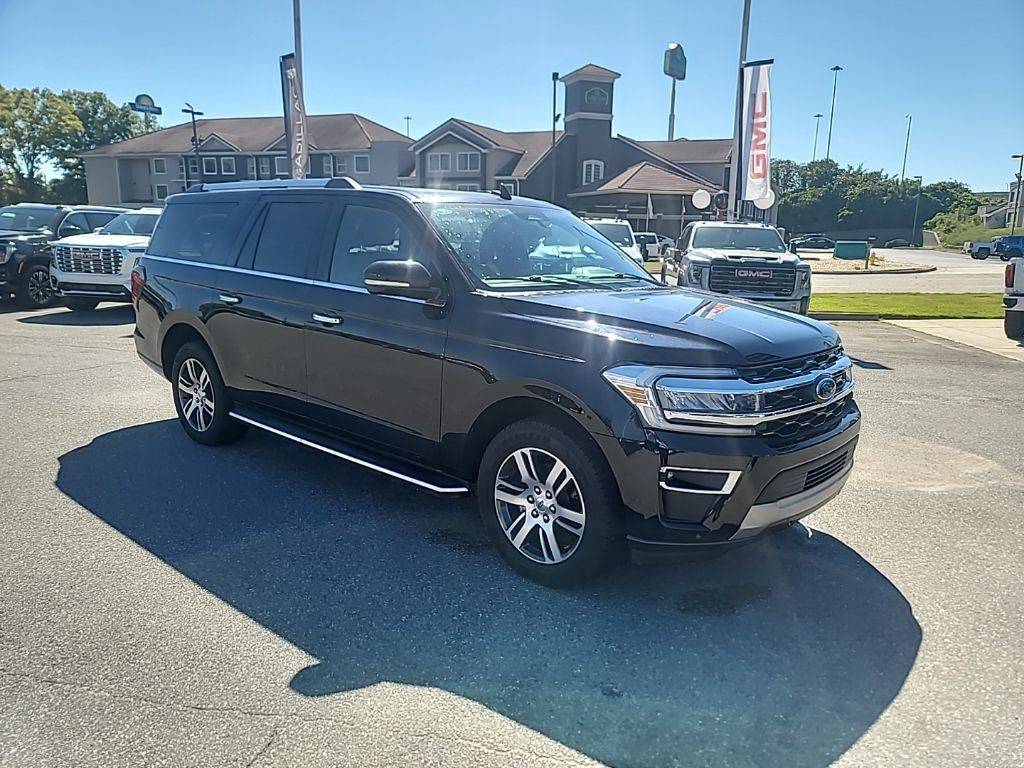 2023 Ford Expedition Limited — SUV — 53,606 mi — Macon, GA