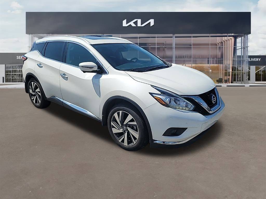 2017 Nissan Murano Platinum — SUV — 109,836 mi — Macon, GA