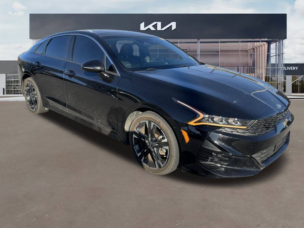 2021 Kia K5 GT-Line — Sedan — 64,377 mi — Macon, GA