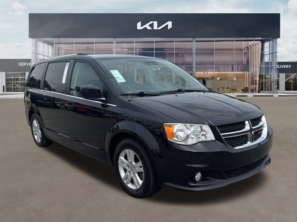 2019 Dodge Grand Caravan SXT — Minivan — 94,055 mi — Macon, GA