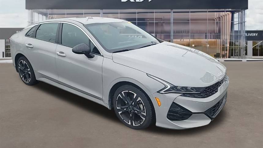 2023 Kia K5 GT-Line — Sedan — 30,694 mi — Macon, GA