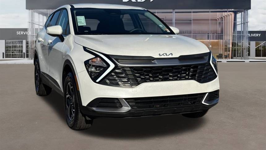 2023 Kia Sportage LX — SUV — 8,951 mi — Macon, GA