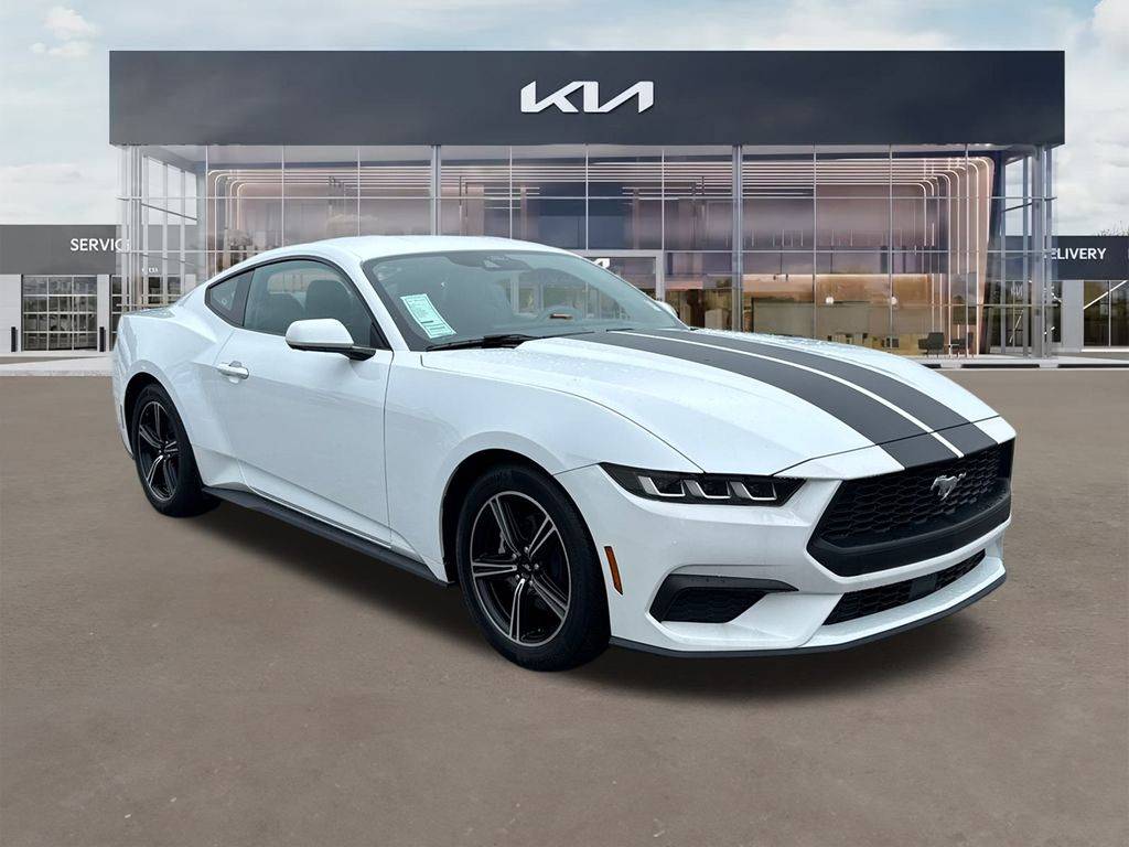 2024 Ford Mustang EcoBoost — Coupe — 22,111 mi — Macon, GA