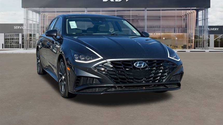 2022 Hyundai Sonata Limited — Sedan — 70,475 mi — Macon, GA