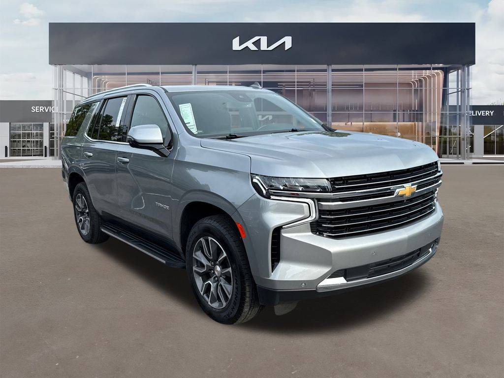 2024 Chevrolet Tahoe LT — SUV — 24,709 mi — Macon, GA