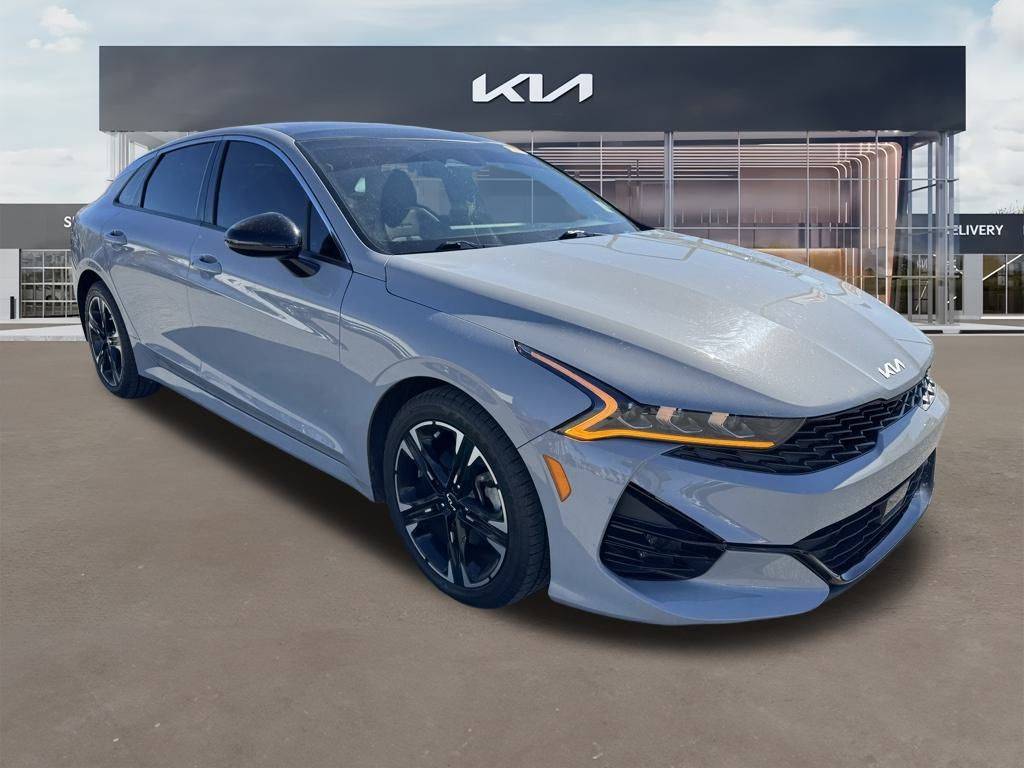 2022 Kia K5 GT-Line — Sedan — 57,730 mi — Macon, GA