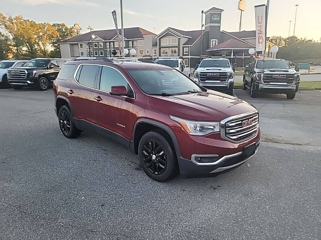 2018 GMC Acadia SLT — SUV — 59,661 mi — Macon, GA