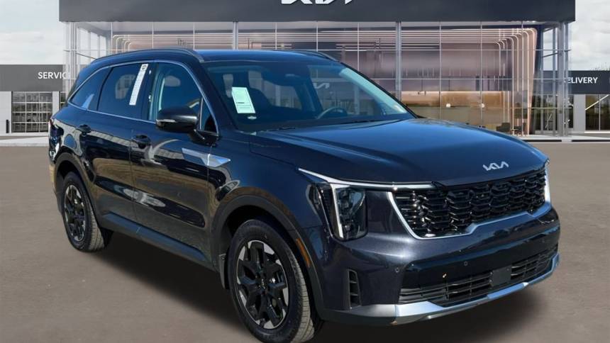 2025 Kia Sorento S — SUV — 50 mi — Macon, GA