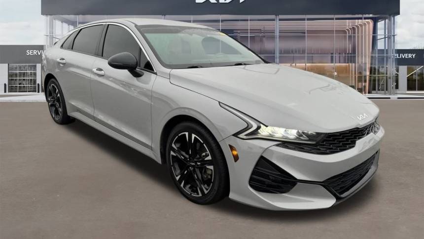 2022 Kia K5 GT-Line — Sedan — 89,930 mi — Macon, GA