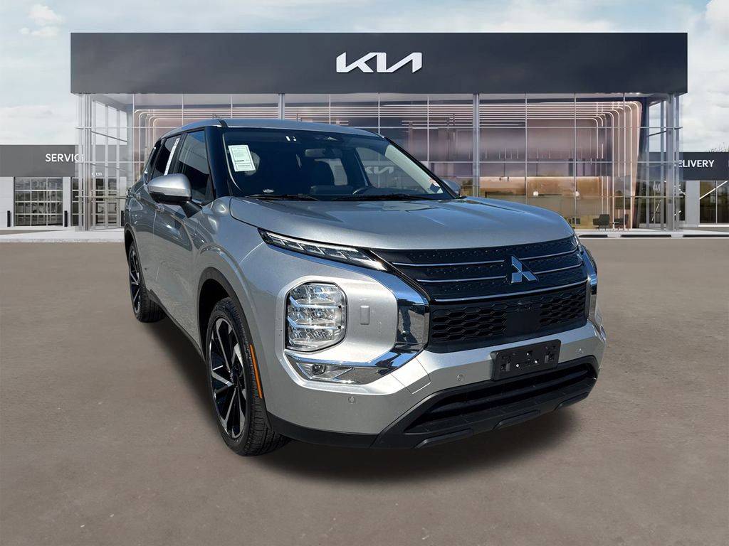 2024 Mitsubishi Outlander SE — SUV — 38,990 mi — Macon, GA