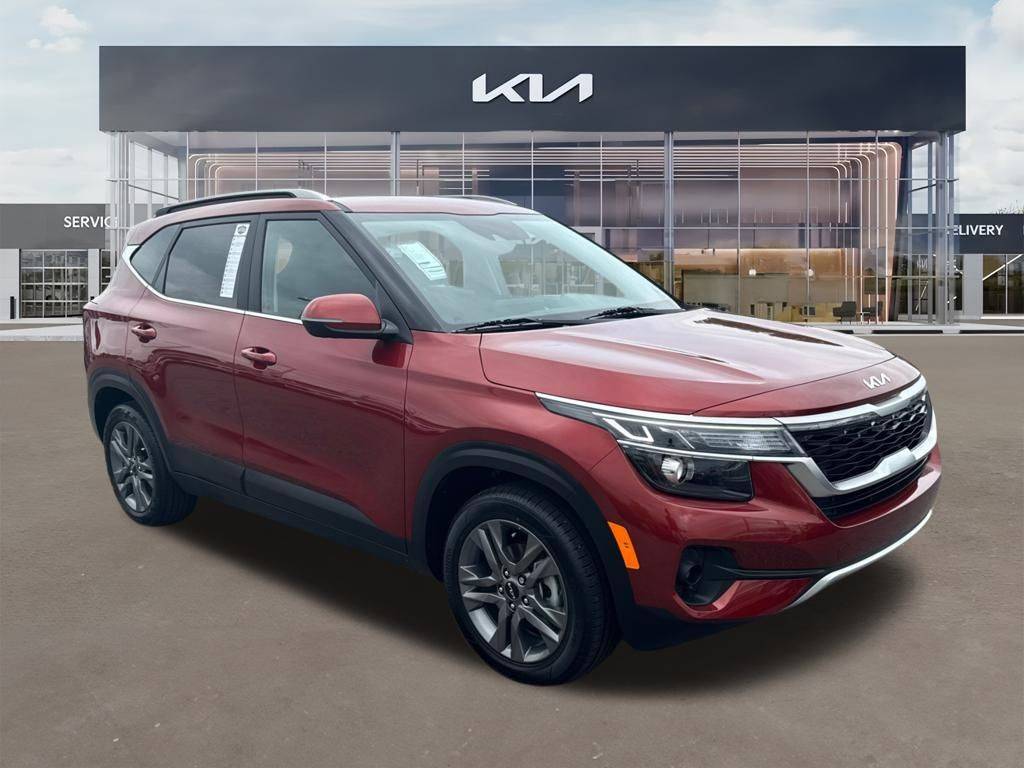 2023 Kia Seltos S — SUV — 20,313 mi — Macon, GA
