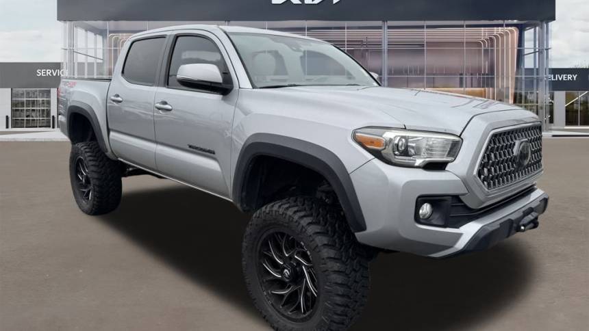 2018 Toyota Tacoma TRD Off Road — Pickup Truck — 71,007 mi — Macon, GA